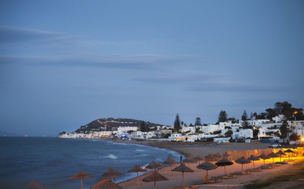 Где лучше отдыхать в Тунисе?