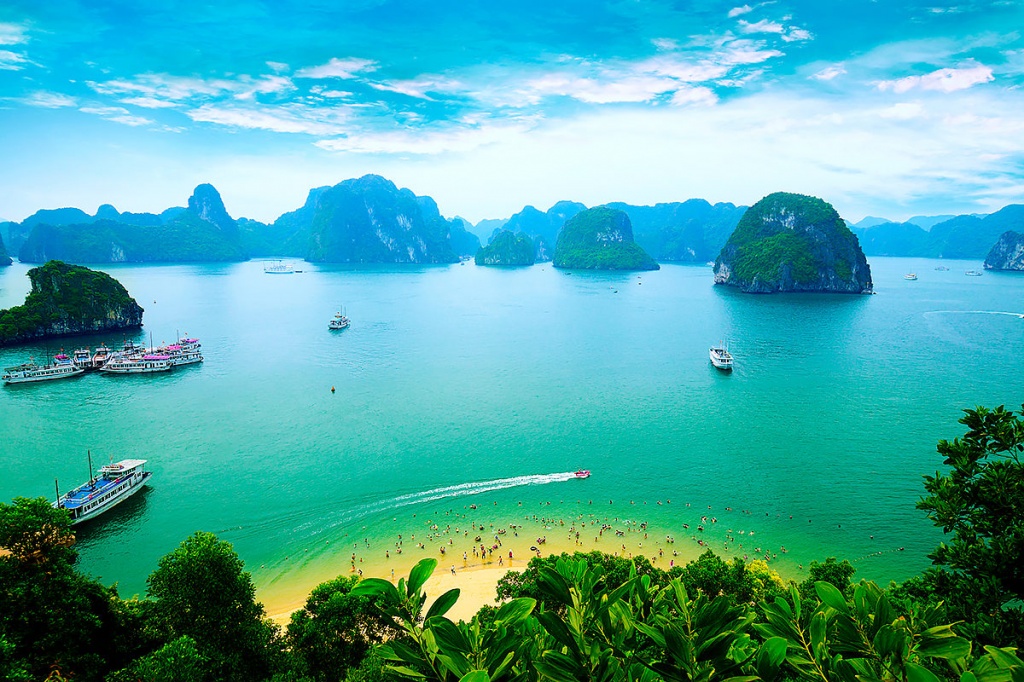 Куда поехать отдыхать на море в январе? Вьетнам