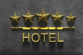 За что дают звезды отелям?